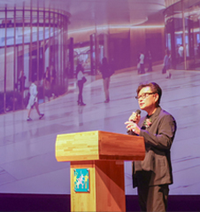 Public Briefing on the Makgye-dong Special Planning District in Gwacheon