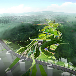 [Participated] International Master Plan Competition for Gangbuk Grand Park