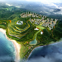 Russia Vladivostok Masterplan