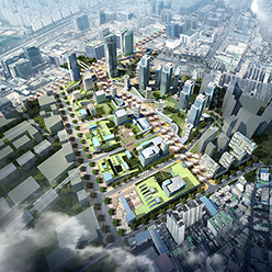  Master Plan for Gasan-dong Urban Environmental Improvement