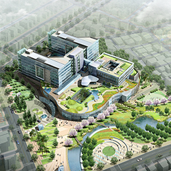 [Participated] Seoul National Hospital Modernization Re-construction