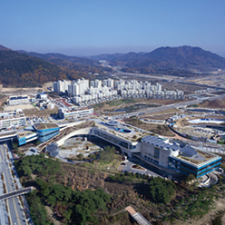 Phase 1-1 Government Complex Sejong 