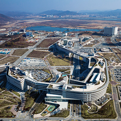 Phase 2-2 Government Complex Sejong 