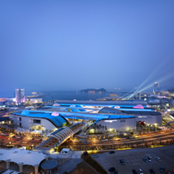 International Pavilion at EXPO 2012 Yeosu