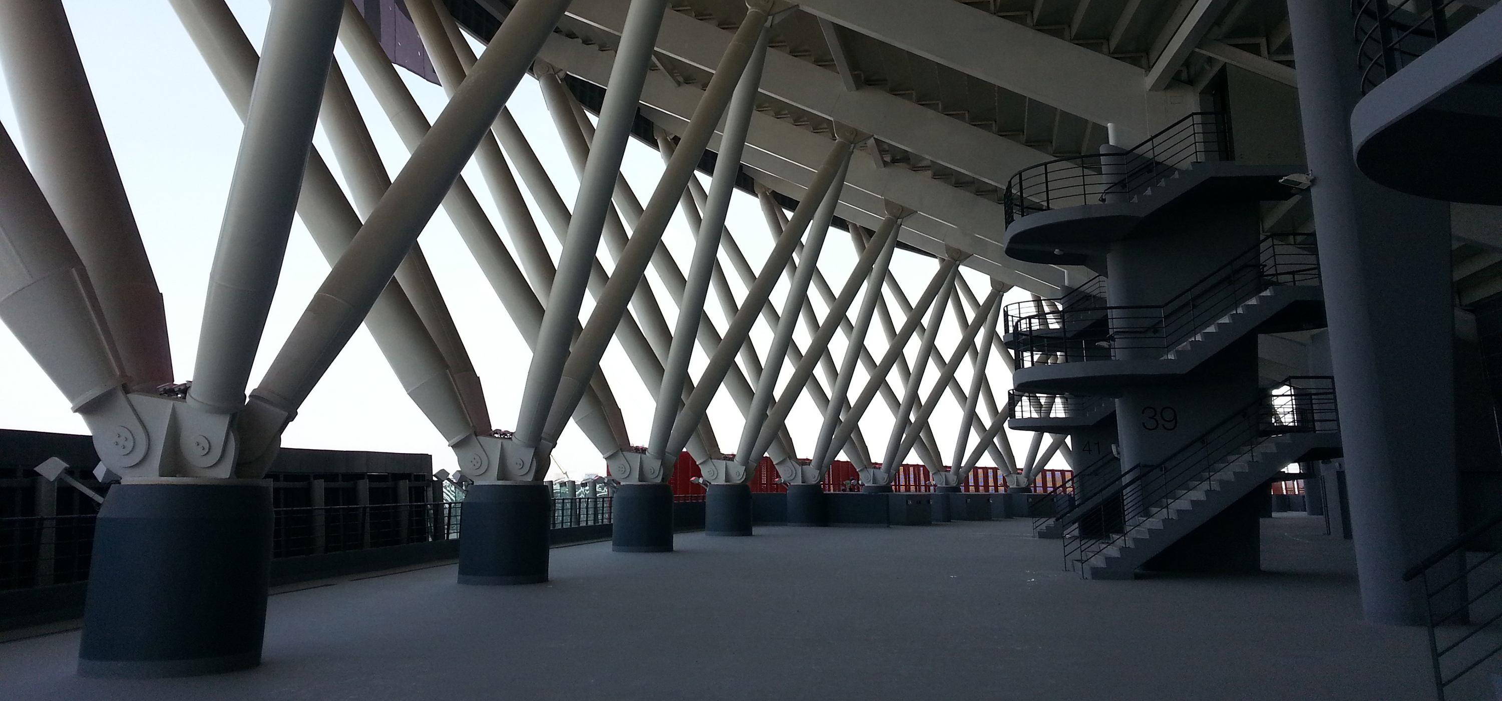 Philippine Arena PROJECT HAEAHN Architecture