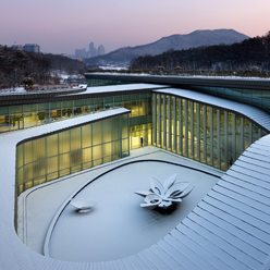 Seoul Memorial Park:Crematorium