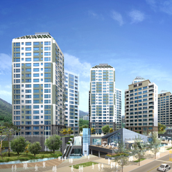 Jeungsan 4 District Redevelopment