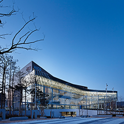Gyeongju Hwabaek International Convention Center (HICO)