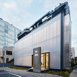 Acne Studios Seoul Flagship Store