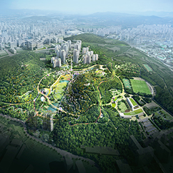 Suwon-si Youngheung Park