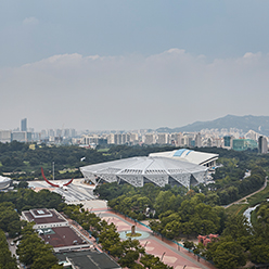 KSPO Dome(Olympic Gymnastic Arena)