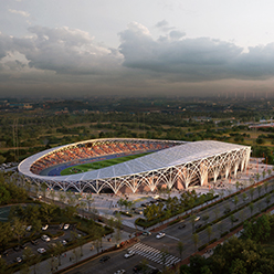 Jeonju Athletic Stadium and Baseball Park