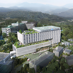 [Participated] Honam District Infectious Disease Specialized Hospital