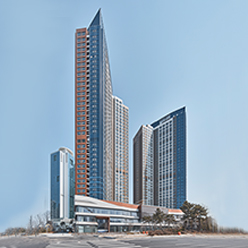 Songdo Landmark Prugio City