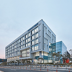Industry-Academy-Research Cluster Support Center of Sejongsi