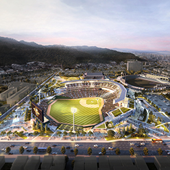 Daejeon Baseball Dream Park