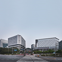 Pangyo I-Square C1, C2BL