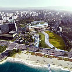 [Participated] Pohang International Exhibition & Convention Center