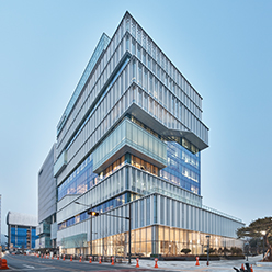 Telechips Headquarters Pangyo