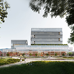 Relocation of the National Medical Center and construction of the Central Infectious Disease Hospita