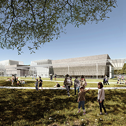 [Participated] International Design Competition for the New Jinju National Museum