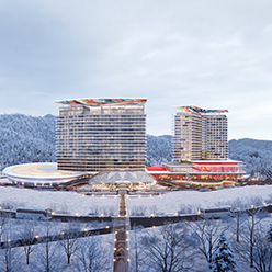Grand hotel and Mountain condominium Environmental Improvement Project