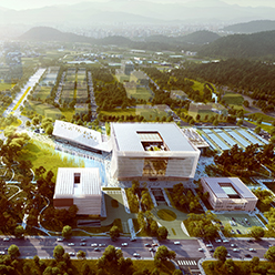 [Participated] New Gangwon State Government Office