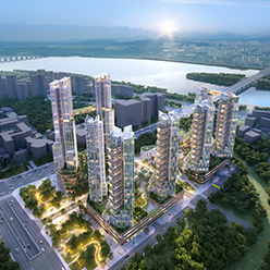 [Reconstruction] The Ownerium Yongsan
