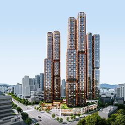 Dongjak-gu Landmark Site Special District Development Review