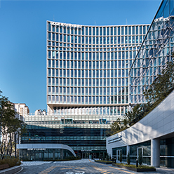 Gyeonggi Credit Guarantee Foundation Headquarters