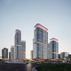 Gwacheon District Makgye-dong Special Planning Zone Development Project