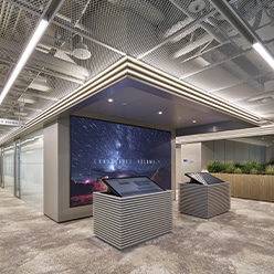 T-타워 전용회의층 리모델링