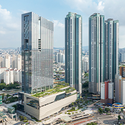 Cheongnyangni Station Lotte Castle SKY-L65