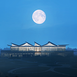 International Architecture Competition for Gyeongju Integrated Cultural Library