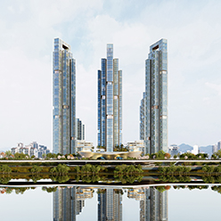 Treon Seongsu - Seongsu Strategic Redevelopment Zone 3