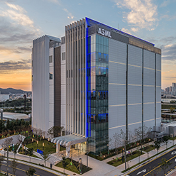 ASML Hwaseong Campus Plot#2 Training Center & Local Repair Center