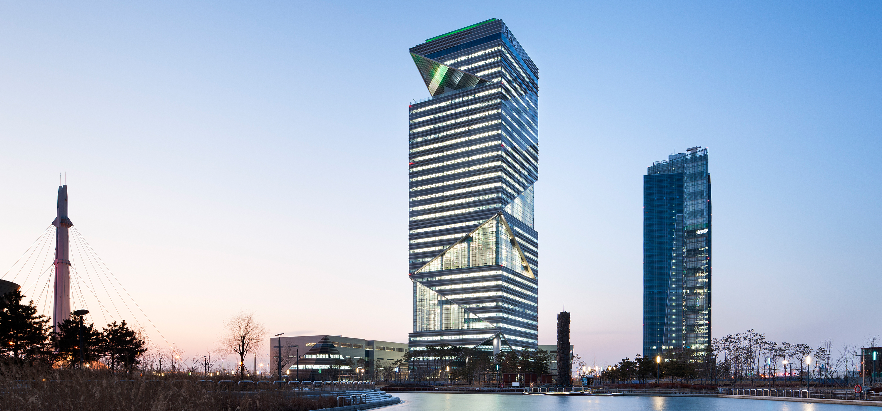G-Tower | PROJECT | HAEAHN Architecture