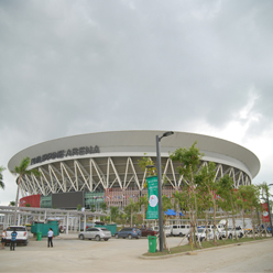 Philippine Arena | PROJECT | 해안건축