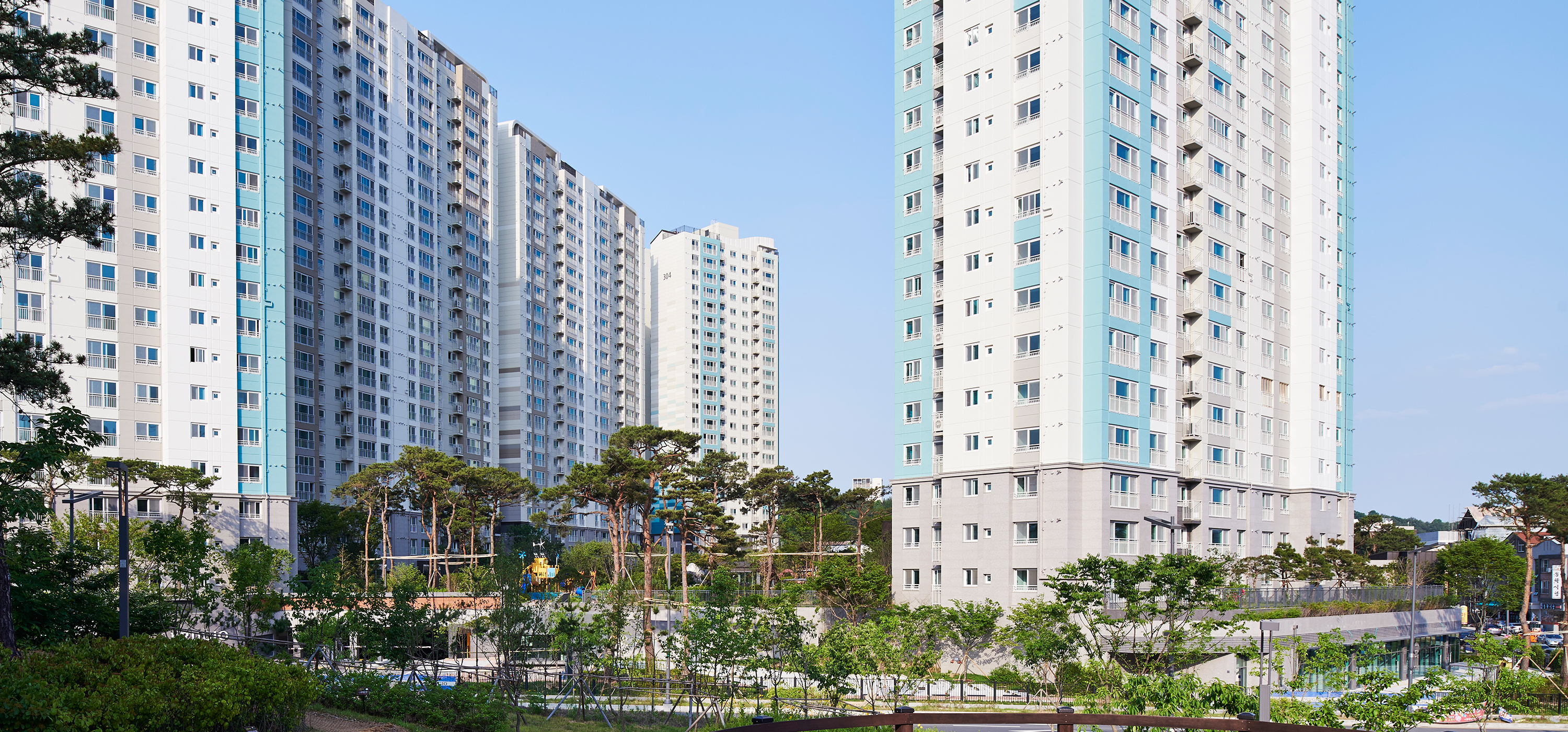 대전 죽동 푸르지오 | PROJECT | 해안건축 대전 죽동 푸르지오 