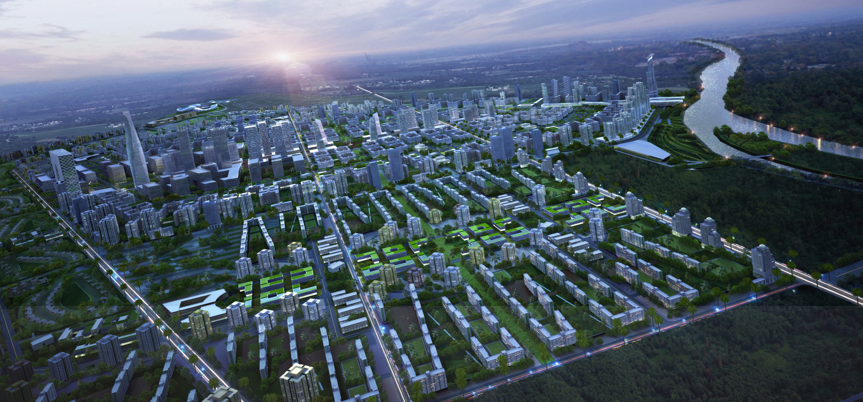 Al Rasheed Camp Development Project | PROJECT | HAEAHN Architecture