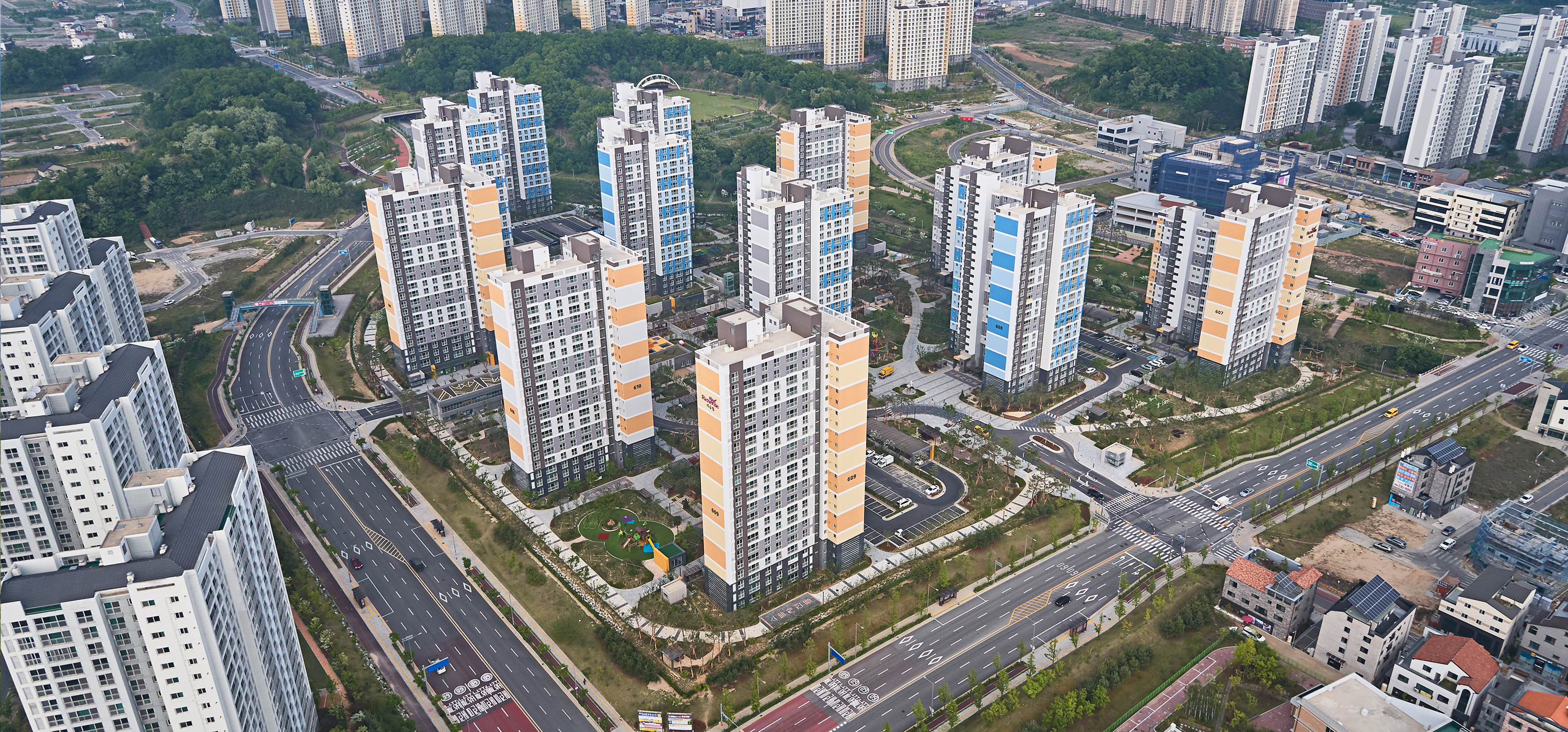 충북혁신리슈빌 | PROJECT | 해안건축 충북혁신리슈빌