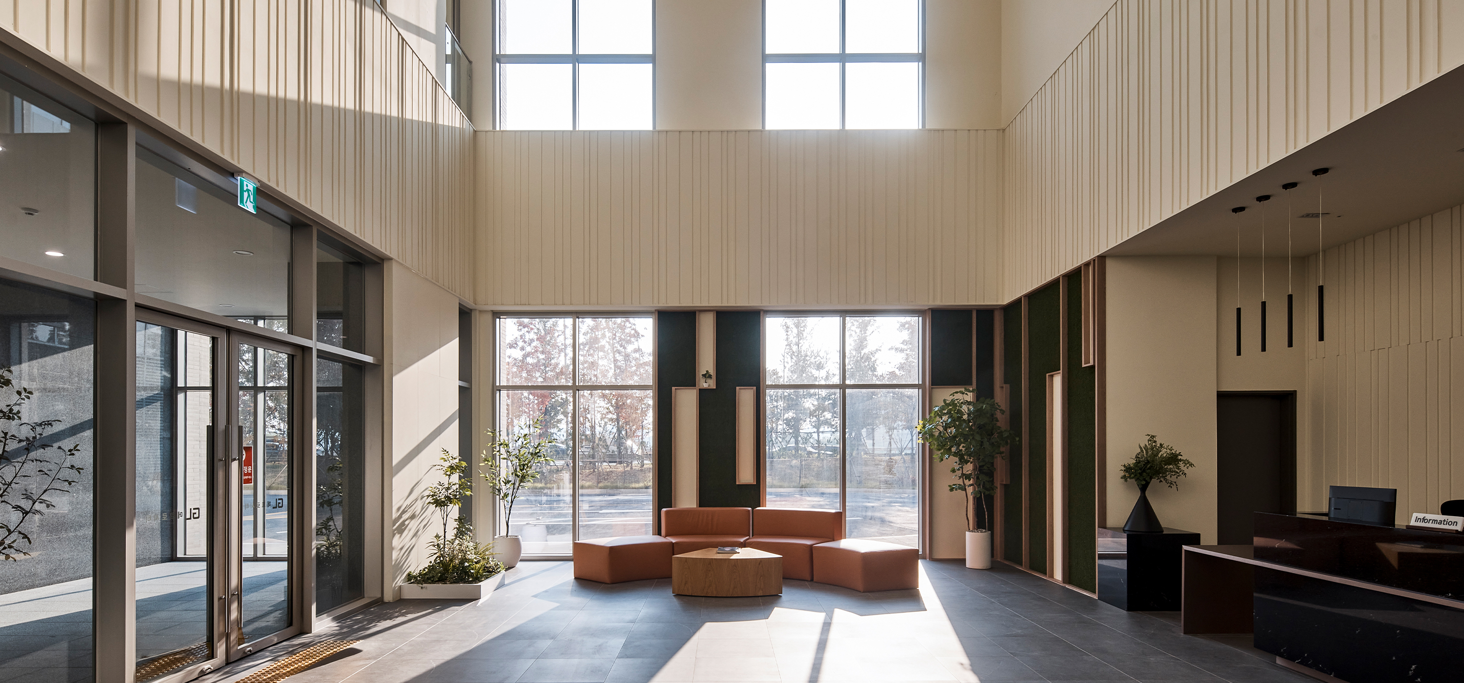 GL Metro City Hangang | PROJECT | HAEAHN Architecture